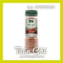 ỚT bột NATURAL DH Foods - 60gr (23/2/22)