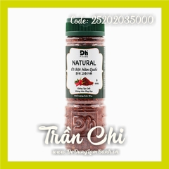 ỚT bột Hàn Quốc NATURAL DH Foods - Hủ 90gr