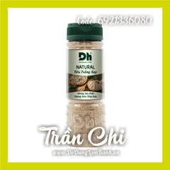 Tiêu TRẮNG xay NATURAL DH Foods - Hủ 80gr