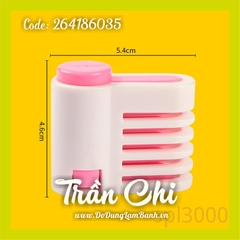 Bộ 2 dụng cụ kẹp hỗ trợ thăng bằng chia tầng bánh (TL1638) (6/5)