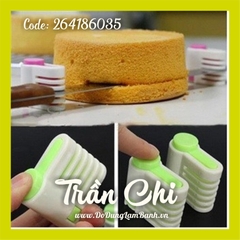 Bộ 2 dụng cụ kẹp hỗ trợ thăng bằng chia tầng bánh (TL1638) (6/5)