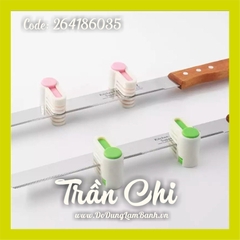 Bộ 2 dụng cụ kẹp hỗ trợ thăng bằng chia tầng bánh (TL1638) (6/5)