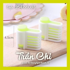 Bộ 2 dụng cụ kẹp hỗ trợ thăng bằng chia tầng bánh (TL1638) (6/5)