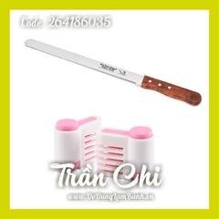 Bộ 2 dụng cụ kẹp hỗ trợ thăng bằng chia tầng bánh (TL1638) (6/5)