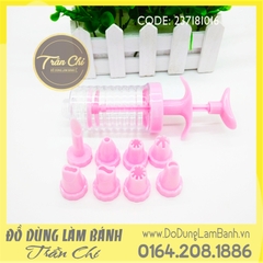 Bộ trang trí Cupcake 8 đầu