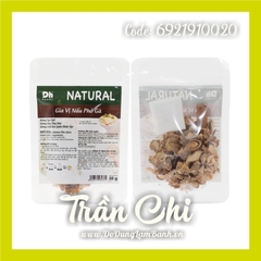 Gia vị nấu Phở GÀ NATURAL DH Foods - Gói 20gr