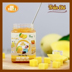 Mứt Xoài Cao Cấp UNIFRESH M09 - Hủ 350gr