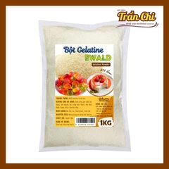 Bột GELATINE 250 bloom - Gói 1kg