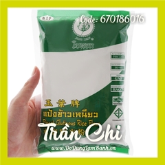 Tinh bột NẾP Thái Lan - 400gr (30/1) (T24)