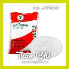 Tinh bột GẠO TẺ Thái Lan - 400gr (14/4)