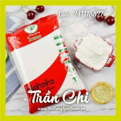 Tinh bột GẠO TẺ Thái Lan - 400gr (14/4)