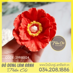 SF2940 - Khuôn silicone Hoa ANH TÚC (2/10)