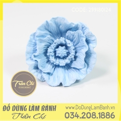 SF2940 - Khuôn silicone Hoa ANH TÚC (2/10)
