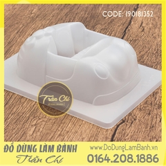 Khuôn nhựa Xe Kitty lớn