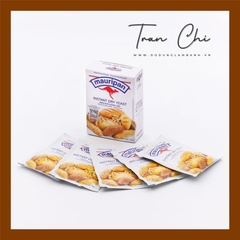 Men khô NHÍ bánh mì Mauripan - HỘP 50gr (10gr x 5 gói) (15/3) (T48)