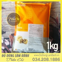 Bột trộn sẵn bánh mì Hàn Quốc CONA - 1KG (1/3) (T20)