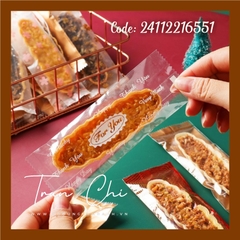 ET5151 - Túi ÉP bánh Thuyền FOR YOU TRẮNG - Xấp 97-100c (24/11)