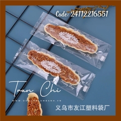 ET5151 - Túi ÉP bánh Thuyền FOR YOU TRẮNG - Xấp 97-100c (24/11)