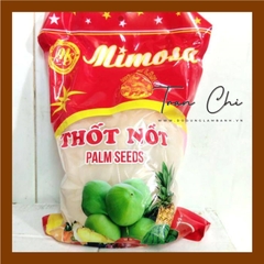 Hạt Thốt Nốt hiệu MIMOSA - Gói 1KG (26/5)