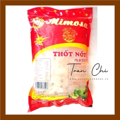 Hạt Thốt Nốt hiệu MIMOSA - Gói 1KG (26/5)
