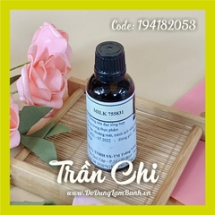 Hương mùi SỮA tổng hợp MILK 755831 - Chai 30GR (26/7)