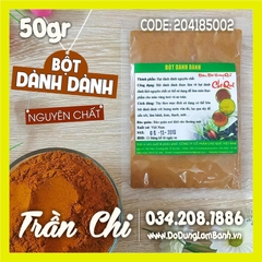 Bột DÀNH DÀNH - 50GR (23/7)