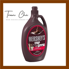 Sốt HERSHEY's Syrup vị CHOCOLATE - Chai 1.36KG (9/2)