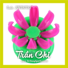 Khuôn làm BÁNH BAO hình hoa sen (8/5)