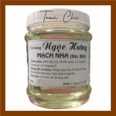 Mạch nha đặc biệt NGỌC HƯNG - Hủ 1kg (Updated 15/01/22)