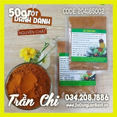 Bột DÀNH DÀNH - 50GR (23/7)