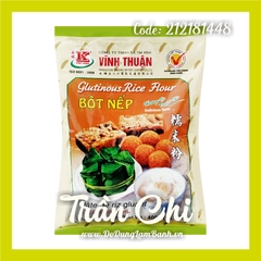 Bột NẾP hiệu Vĩnh Thuận - Gói 400gr (Updated 11/21)