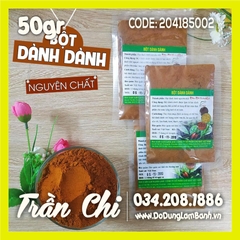 Bột DÀNH DÀNH - 50GR (23/7)