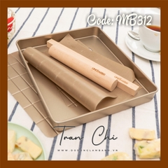 MB312 - Bộ khuôn làm kẹo NOUGAT CHỐNG DÍNH UNIBAKER (4/10)