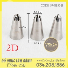 D2D - Đui bắt kem đúc - MÃ 2D (15/7)