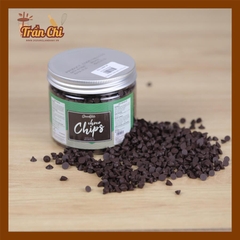 Socola CHIP ĐEN Cacao Talk - Hủ 300gr (1/4)