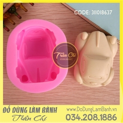 Khuôn silicone Xe hơi con bọ cổ