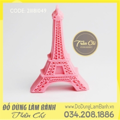 Khuôn silicone Tháp Eiffel lớn