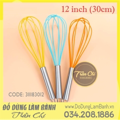 Phới lồng dây 1 màu - 12 inch (30cm)