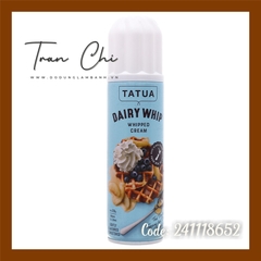 Kem xịt TATUA - Chai 250GR (24/10)