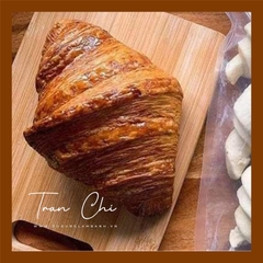 Bánh CROISSANT Đông Lạnh size NHỎ 30GR - Bịch 15c (29/3)