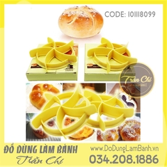 Dụng cụ cắt mặt bánh mì TRÒN