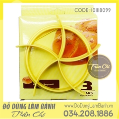 Dụng cụ cắt mặt bánh mì TRÒN