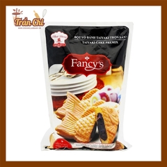 Bột trộn sẵn làm bánh CÁ TAIYAKI Fancy's - 1.5kg (29/9)