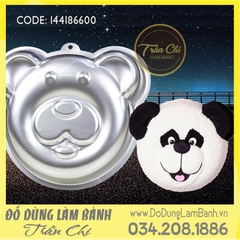 Khuôn nhôm đúc Mặt gấu