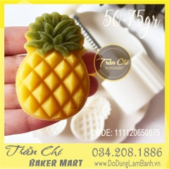 Khuôn TTLX 75gr - 02 mặt Trái DỨA (7521.881)