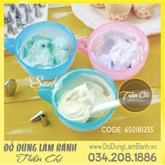 Tô trộn nhựa