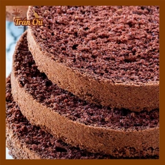 Bột trộn sẵn bánh BÔNG LAN SOCOLA hiệu FANCY'S - 1KG (4/12) (T15)