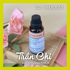 Hương mùi VẢI tổng hợp LYCHEE 6404802 - Chai 30GR (26/7)
