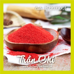 Bột Decor bánh YUM - Vị DÂU - Hủ 300GR (5/11)