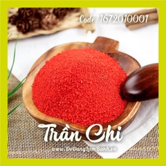 Bột Decor bánh YUM - Vị DÂU - Hủ 300GR (5/11)